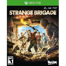 Strange Brigade XBOX ONE / SERIES X|S Ключ
