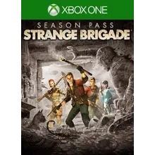 Strange Brigade Season Pass XBOX ONE / X|S Ключ