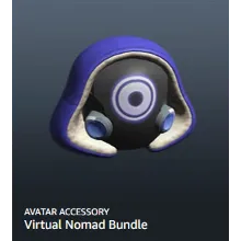 Ключ Roblox: Virtual Nomad Bundle Drop #5