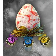Guild Wars 2 Booster Bundle with Mini Pet КЛЮЧ