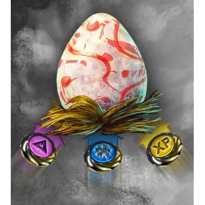 Guild Wars 2 Booster Bundle with Mini Pet КЛЮЧ - irongamers.ru