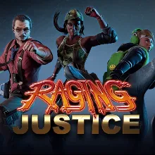 Raging Justice XBOX ONE / XBOX SERIES X|S [ Ключ ]