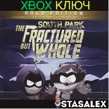 Bundle: South Park (2 ИГРЫ) XBOX КЛЮЧ - irongamers.ru