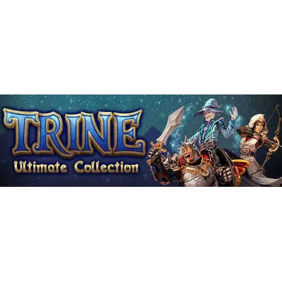 Trine Ultimate Collection (Steam Ключ / РФ + Весь Мир) - irongamers.ru