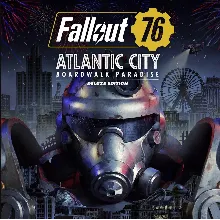 Fallout 76: Atlantic City Boardwalk Paradise Deluxe Edition (Steam Key / Global)