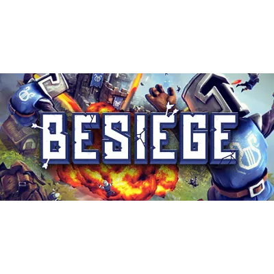 Besiege (Steam Ключ / РФ+Весь Мир) 0% БЕЗ КОМИССИИ - irongamers.ru