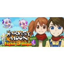 Harvest Moon Light of Hope Special Edition (Steam Key)
