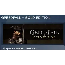 GreedFall - Gold Edition АВТОДОСТАВКА STEAM РОССИЯ