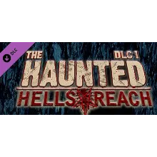 The Haunted: Hells Reach DLC 1 The Island STEAM GIFT