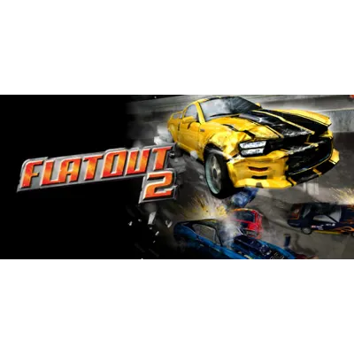 FlatOut 2 (STEAM КЛЮЧ) РОССИЯ+КЗ+МИР - irongamers.ru