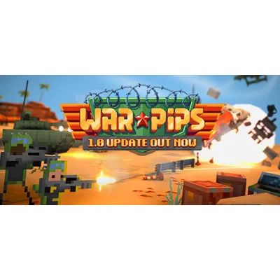 Warpips АВТОДОСТАВКА STEAM GLOBAL МГНОВЕННО ЛИЦЕНЗИЯ - irongamers.ru