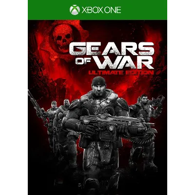 Xbox One | Gears of War 5 ultimate edition + 3 игры