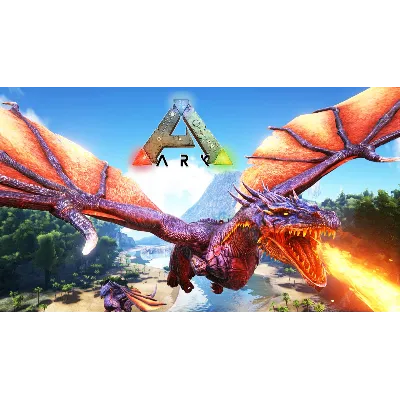 ARK: Survival Evolved PS (PS4/PS5) - irongamers.ru