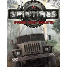 РФ/GLOBAL SPINTIRES STEAM КЛЮЧ