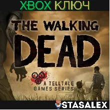 THE WALKING DEAD: THE TELLTALE DEFINITIVE SERIES XBOX