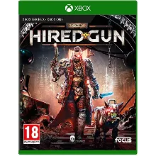 Necromunda: Hired Gun XBOX ONE X|S КЛЮЧ