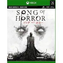 Song of Horror XBOX ONE X|S КЛЮЧ