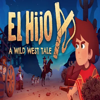 EL HIJO - A WILD WEST TALE XBOX ONE/X|S КЛЮЧ - irongamers.ru