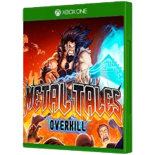 Metal Tales Overkill XBOX ONE X|S КЛЮЧ