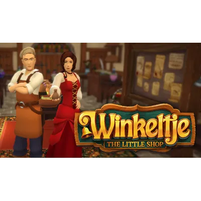 Winkeltje: The Little Shop XBOX ONE X|S КЛЮЧ - irongamers.ru