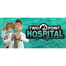 Two Point Hospital - Steam аккаунт оффлайн