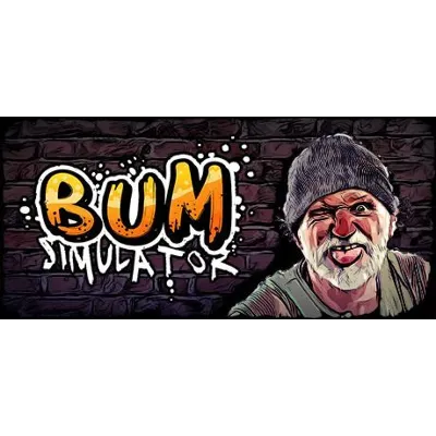 Bum Simulator - Steam аккаунт оффлайн - irongamers.ru
