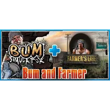 Bum and Farmer - Steam аккаунт оффлайн