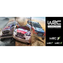 WRC Collection - Steam аккаунт оффлайн