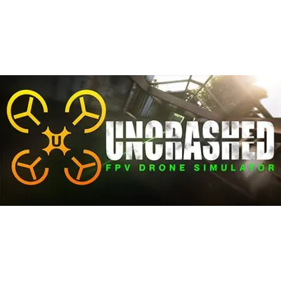 Uncrashed: FPV Drone Simulator Steam аккаунт оффлайн - irongamers.ru