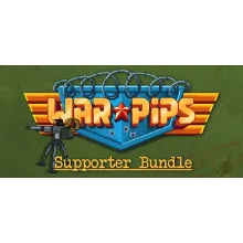Warpips Supporter Bundle - Steam аккаунт оффлайн