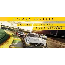 Project Cars 3 - Deluxe Edition Steam аккаунт оффлайн