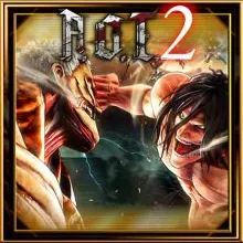 Attack on Titan 2 Deluxe Edition Xbox Ключ