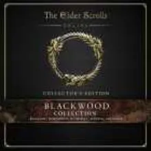 The Elder Scrolls Online Collection Blackwood CE XBOX