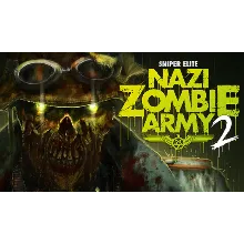 Sniper Elite Nazi Zombie Army 2 (Steam region free ROW)