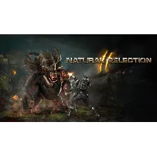 Natural Selection 2 (4-пак гифт steam row region free)