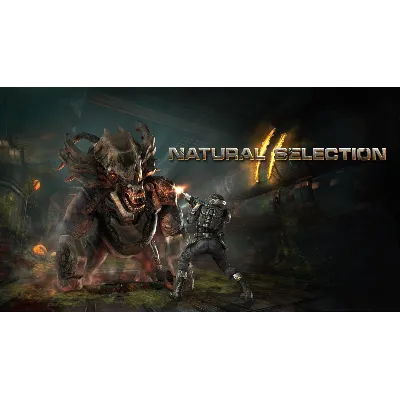 Natural Selection 2 (4-пак гифт steam row region free) - irongamers.ru
