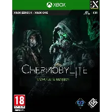 Chernobylite Complete Edition XBOX ONE SERIES X|S Цифровой Ключ