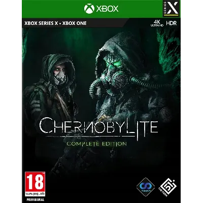 Chernobylite Complete Edition XBOX ONE SERIES X|S Цифровой Ключ - irongamers.ru
