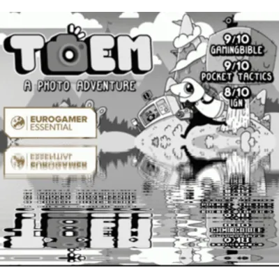 TOEM: A Photo Adventure ⭐Steam\РФ+Весь Мир\Key⭐ +Бонус - irongamers.ru