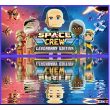 Space Crew: Legendary Edition ⭐Steam\РФ+Весь Мир\Key⭐