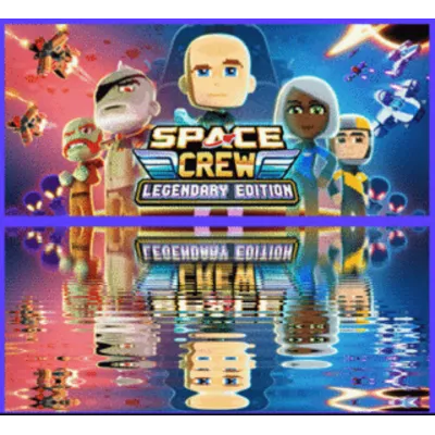 Space Crew: Legendary Edition ⭐Steam\РФ+Весь Мир\Key⭐ - irongamers.ru
