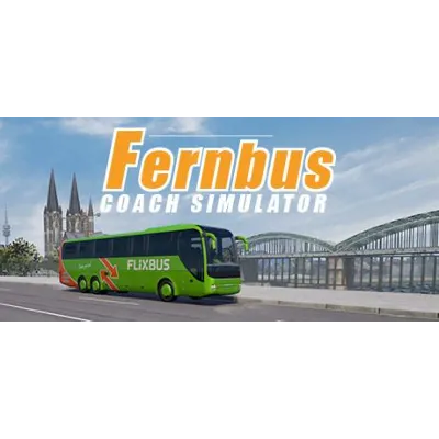 Fernbus Simulator - Platinum - Steam аккаунт оффлайн - irongamers.ru