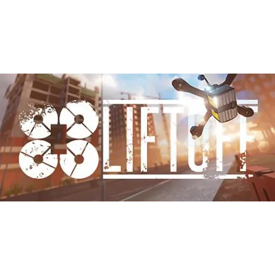 Liftoff: FPV Drone Racing - Steam аккаунт оффлайн - irongamers.ru