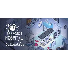 Project Hospital Collection - Steam аккаунт оффлайн
