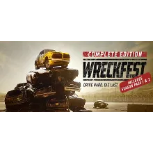 Wreckfest Complete Edition - Steam аккаунт оффлайн💳