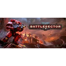 Warhammer 40,000: Battlesector Steam аккаунт оффлайн