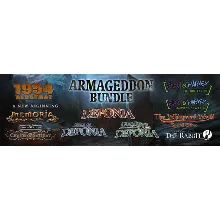 The Daedalic Armageddon Bundle Steam аккаунт оффлайн