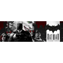 Telltale Batman Shadows Edition (Steam Ключ)