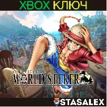 ONE PIECE WORLD SEEKER XBOX ONE & SERIES X|S КЛЮЧ