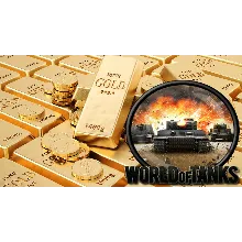 1 000 золота World of Tanks/Мир танков сервер EU, RU - irongamers.ru